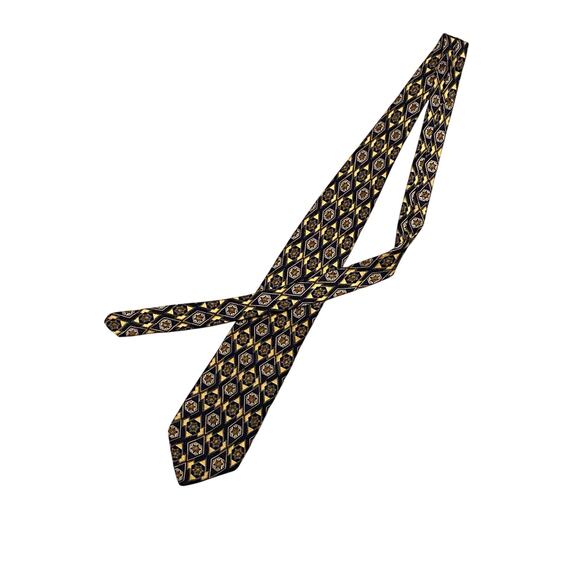 Men's Silk Robert Talbott Nordstrom Tie Made in USA - Picture 1 of 5